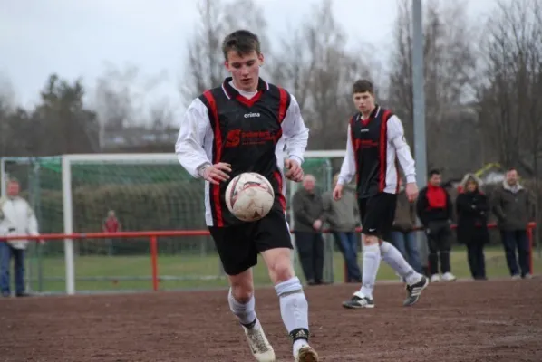 B-Junioren geg.Lok Erfurt(3.2009)