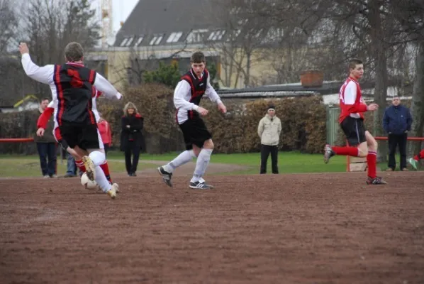 B-Junioren geg.Lok Erfurt(3.2009)