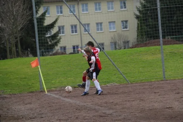 B-Junioren geg.Lok Erfurt(3.2009)