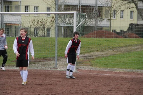 B-Junioren geg.Lok Erfurt(3.2009)