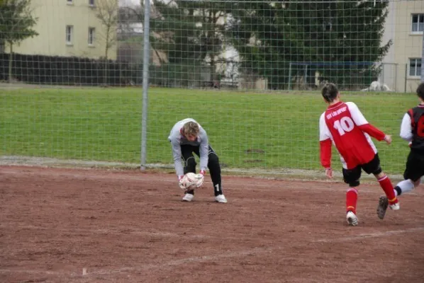 B-Junioren geg.Lok Erfurt(3.2009)