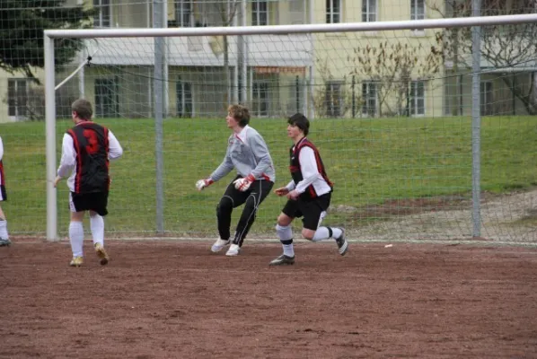 B-Junioren geg.Lok Erfurt(3.2009)