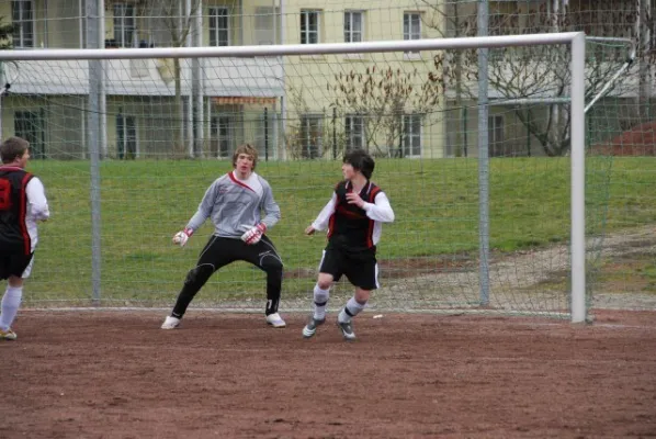 B-Junioren geg.Lok Erfurt(3.2009)