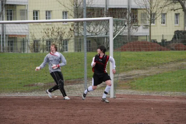 B-Junioren geg.Lok Erfurt(3.2009)