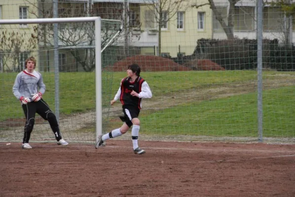 B-Junioren geg.Lok Erfurt(3.2009)