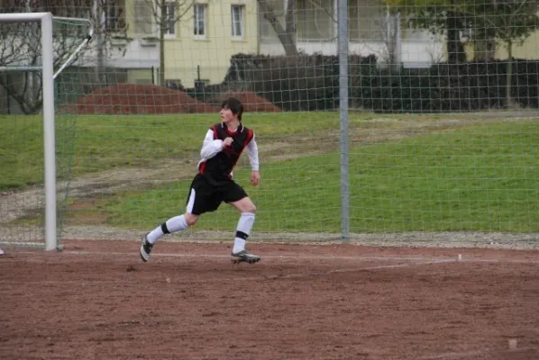 B-Junioren geg.Lok Erfurt(3.2009)