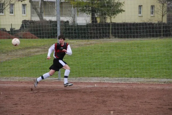 B-Junioren geg.Lok Erfurt(3.2009)