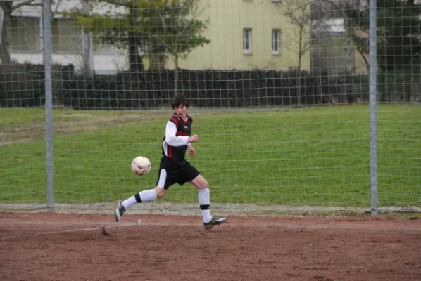 B-Junioren geg.Lok Erfurt(3.2009)