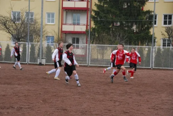 B-Junioren geg.Lok Erfurt(3.2009)