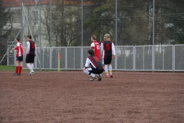 B-Junioren geg.Lok Erfurt(3.2009)