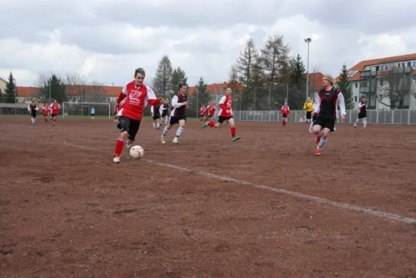 B-Junioren geg.Lok Erfurt(3.2009)