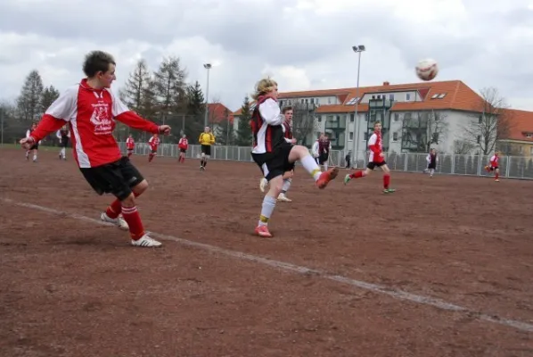 B-Junioren geg.Lok Erfurt(3.2009)