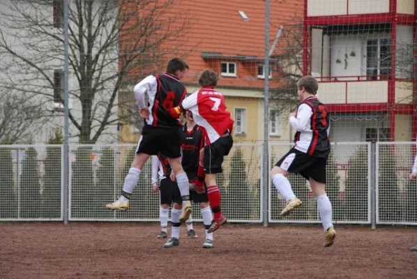 B-Junioren geg.Lok Erfurt(3.2009)