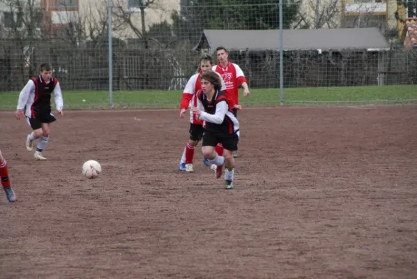 B-Junioren geg.Lok Erfurt(3.2009)