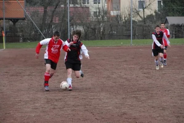 B-Junioren geg.Lok Erfurt(3.2009)