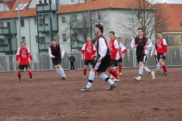 B-Junioren geg.Lok Erfurt(3.2009)