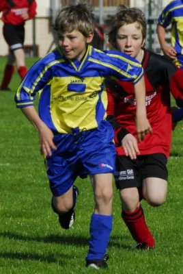 D2 gegen Schweina(4.2009)