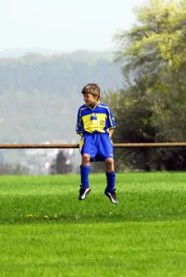 D2 gegen Schweina(4.2009)