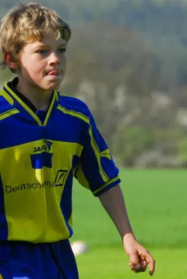 D2 gegen Schweina(4.2009)