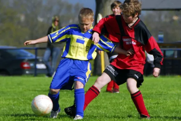 D2 gegen Schweina(4.2009)