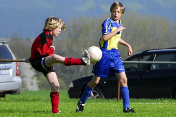 D2 gegen Schweina(4.2009)