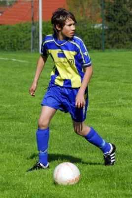 D2 gegen Schweina(4.2009)