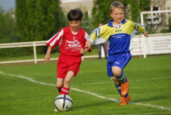 F1 gegen Schweina(4.2009)