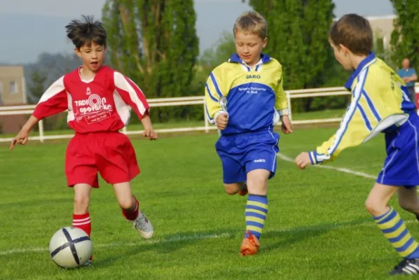 F1 gegen Schweina(4.2009)