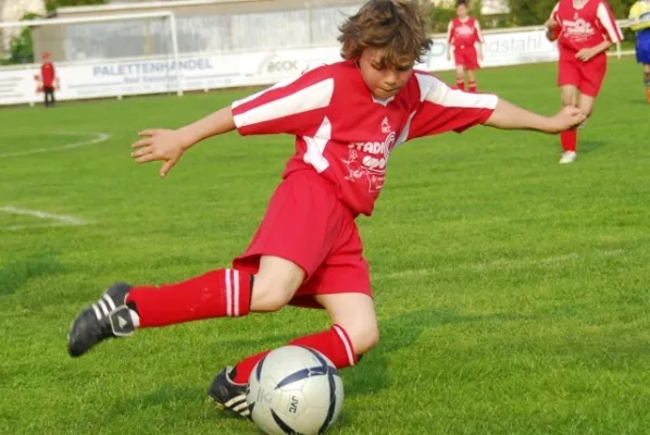 F1 gegen Schweina(4.2009)