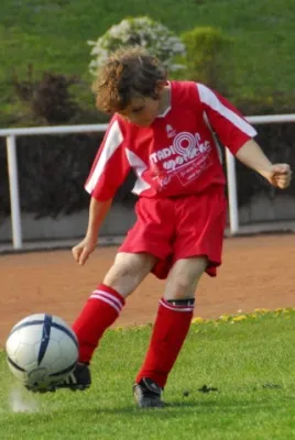 F1 gegen Schweina(4.2009)