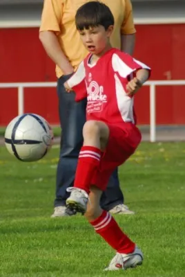 F1 gegen Schweina(4.2009)