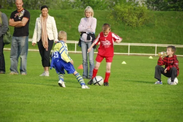 F1 gegen Schweina(4.2009)