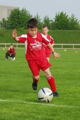 F1 gegen Schweina(4.2009)