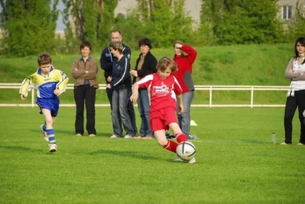 F1 gegen Schweina(4.2009)