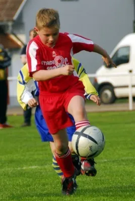 F1 gegen Schweina(4.2009)