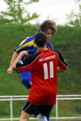 C1 gegen Arnstadt(5.2009)