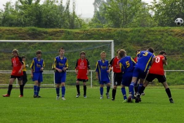 C1 gegen Arnstadt(5.2009)