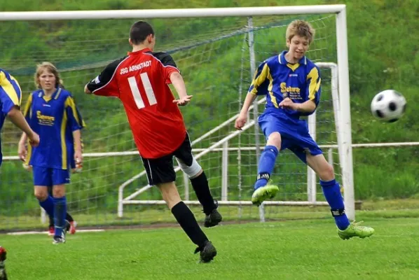 C1 gegen Arnstadt(5.2009)