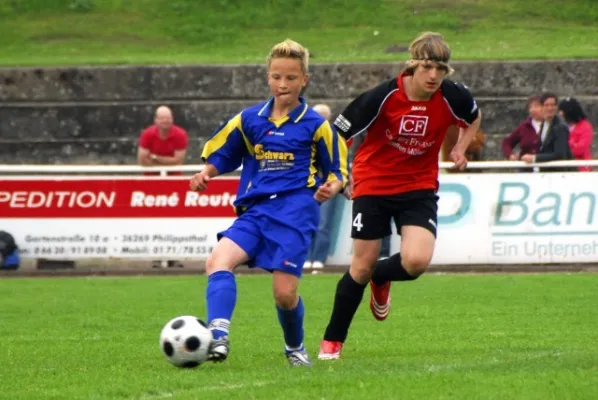 C1 gegen Arnstadt(5.2009)