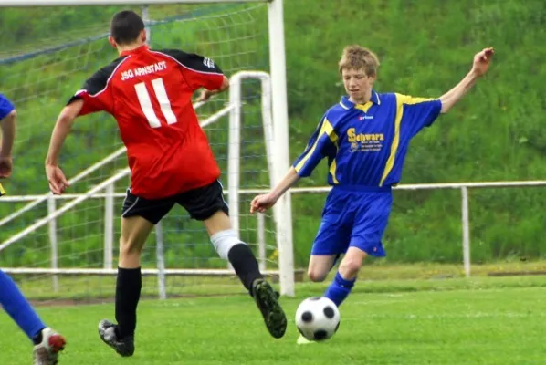 C1 gegen Arnstadt(5.2009)