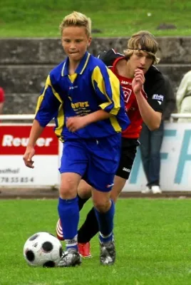 C1 gegen Arnstadt(5.2009)