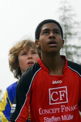 C1 gegen Arnstadt(5.2009)