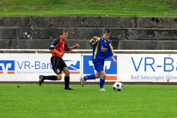 C1 gegen Arnstadt(5.2009)