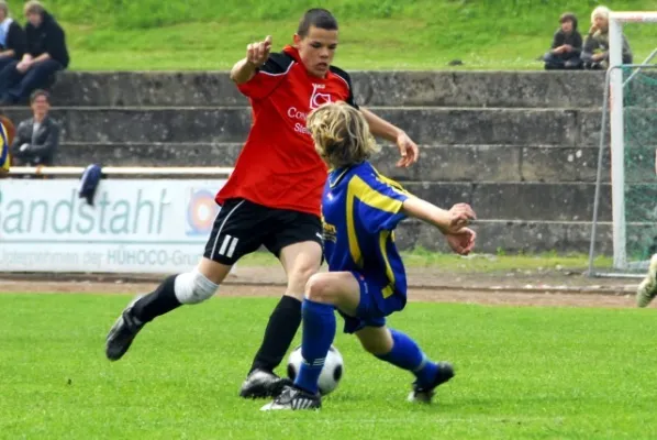 C1 gegen Arnstadt(5.2009)