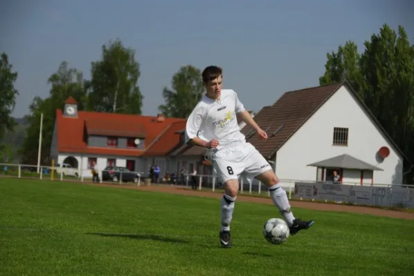 B gegen Lobenstein(4.2009)