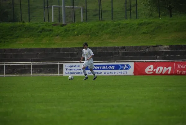 B gegen Lobenstein(4.2009)