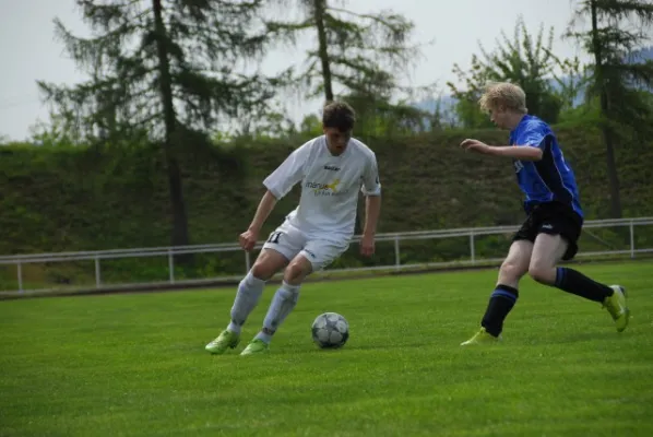 B gegen Lobenstein(4.2009)