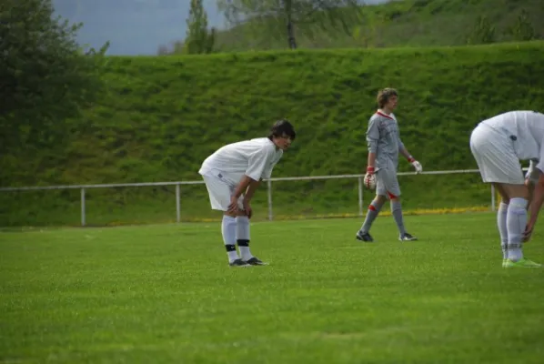 B gegen Lobenstein(4.2009)