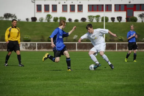 B gegen Lobenstein(4.2009)