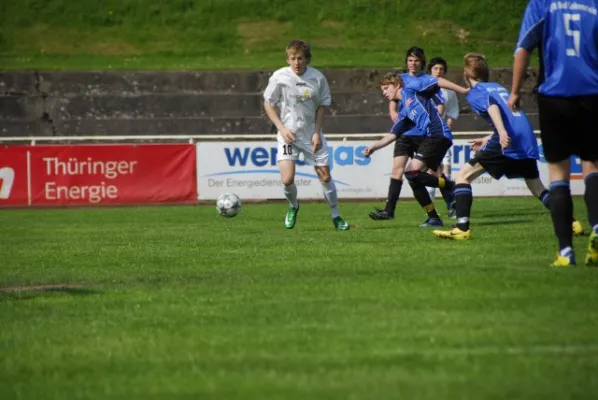 B gegen Lobenstein(4.2009)